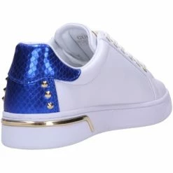 Remise ✨ Guess FL5LATELE12 Baskets mode Couleur Multicolore 🤩 -Guess Soldes Boutique 19364031 500 D