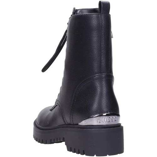 Budget 🌟 Guess FL8OXAELE10 Bottines / 🥾 Boots Couleur Multicolore 😍 4 Budget 🌟 Guess FL8OXAELE10 Bottines / 🥾 Boots Couleur Multicolore 😍 – Image 2