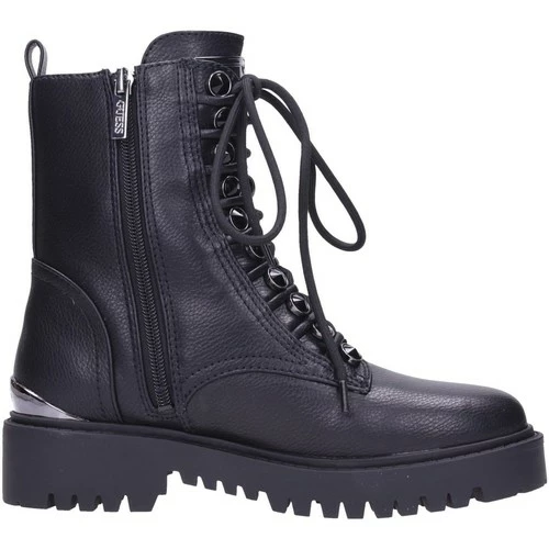 Budget 🌟 Guess FL8OXAELE10 Bottines / 🥾 Boots Couleur Multicolore 😍 6 Budget 🌟 Guess FL8OXAELE10 Bottines / 🥾 Boots Couleur Multicolore 😍 – Image 4