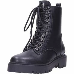 Budget 🌟 Guess FL8OXAELE10 Bottines / 🥾 Boots Couleur Multicolore 😍 13 Budget 🌟 Guess FL8OXAELE10 Bottines / 🥾 Boots Couleur Multicolore 😍 -Guess Soldes Boutique 19452112 500 F