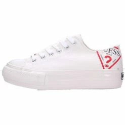 Le moins cher 🧨 Guess FL7NIKFAB12 Baskets mode Couleur Multicolore 🥰