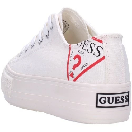 Le moins cher 🧨 Guess FL7NIKFAB12 Baskets mode Couleur Multicolore 🥰 4 Le moins cher 🧨 Guess FL7NIKFAB12 Baskets mode Couleur Multicolore 🥰 – Image 2