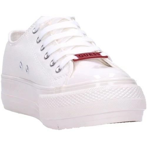 Le moins cher 🧨 Guess FL7NIKFAB12 Baskets mode Couleur Multicolore 🥰 7 Le moins cher 🧨 Guess FL7NIKFAB12 Baskets mode Couleur Multicolore 🥰 – Image 5