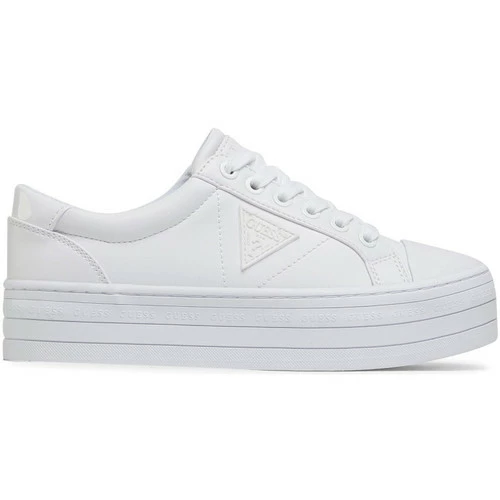 De gros ✨ Guess FL5YB3 ELE12 Baskets mode Couleur Blanc 🔔 3 De gros ✨ Guess FL5YB3 ELE12 Baskets mode Couleur Blanc 🔔
