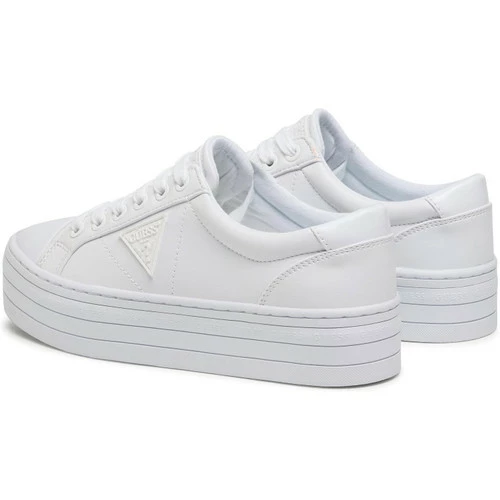 De gros ✨ Guess FL5YB3 ELE12 Baskets mode Couleur Blanc 🔔 5 De gros ✨ Guess FL5YB3 ELE12 Baskets mode Couleur Blanc 🔔 – Image 3