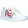 Meilleur prix 🛒 Guess FL5RTA ELE12 Baskets mode Couleur Blanc 🤩 -Guess Soldes Boutique 19452943 500 A