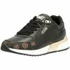 Sortie 🎉 Guess FL5MOX FAL12 Baskets mode Couleur Noir 😉 -Guess Soldes Boutique 19453078 500 A