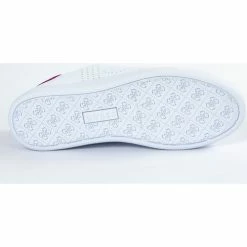 Remise 🔔 Guess Perf mode Baskets mode Couleur Blanc 🔔 -Guess Soldes Boutique 19454066 500 D