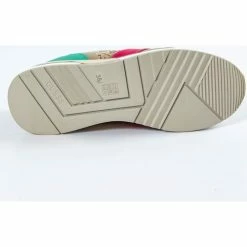 Tout neuf 😍 Guess Movfal Baskets mode Couleur Multicolore 🛒 -Guess Soldes Boutique 19454097 500 D