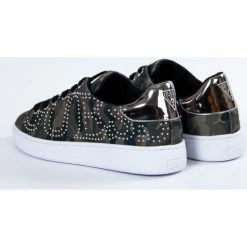 Le moins cher 🎉 Guess Rivet camouflage Baskets mode Couleur Camouflage 🧨 -Guess Soldes Boutique 19481968 500 E