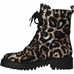 Le moins cher 🌟 Guess FL5OL2 FAP08 Bottines / 🥾 Boots Couleur Noir ⌛ -Guess Soldes Boutique 19510426 500 C