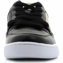 Meilleure vente 😀 Guess FL5JL2FAL12 Baskets mode Couleur Noir 🛒 -Guess Soldes Boutique 19525194 500 D