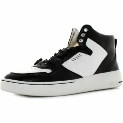 Top 10 🔔 Guess FM5VEMELE12 Bottines / 🥾 Boots Couleur Multicolore 🥰 -Guess Soldes Boutique 19525279 500 E