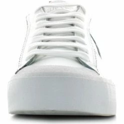 Le moins cher ✔️ Guess FM5MIMLEA12 Bottines / 🥾 Boots Couleur Blanc 💯 -Guess Soldes Boutique 19525280 500 D