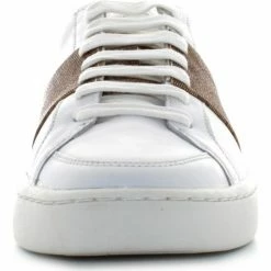 Le moins cher 🥰 Guess FM5VESFAL12 Bottines / 🥾 Boots Couleur Blanc ✔️ -Guess Soldes Boutique 19525282 500 D