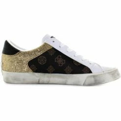 Bon marché 🤩 Guess FL5WEAFAL12 Baskets mode Couleur Multicolore ✔️ -Guess Soldes Boutique 19571812 500 B