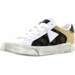 Bon marché 🤩 Guess FL5WEAFAL12 Baskets mode Couleur Multicolore ✔️ -Guess Soldes Boutique 19571812 500 E