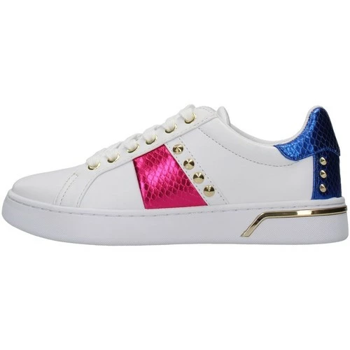 Meilleure vente 😉 Guess FL5LATELE12 Baskets mode Couleur Blanc 🔔 3 Meilleure vente 😉 Guess FL5LATELE12 Baskets mode Couleur Blanc 🔔