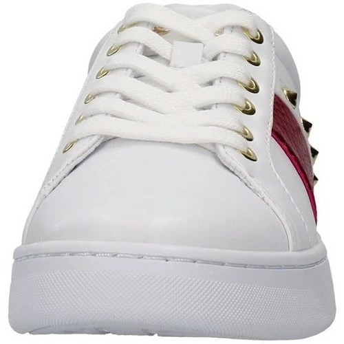 Meilleure vente 😉 Guess FL5LATELE12 Baskets mode Couleur Blanc 🔔 4 Meilleure vente 😉 Guess FL5LATELE12 Baskets mode Couleur Blanc 🔔 – Image 2