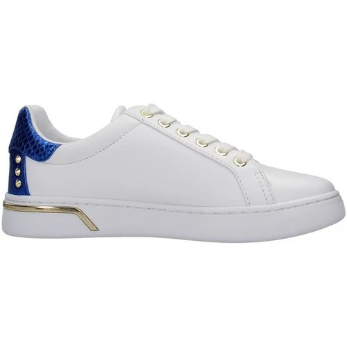 Meilleure vente 😉 Guess FL5LATELE12 Baskets mode Couleur Blanc 🔔 5 Meilleure vente 😉 Guess FL5LATELE12 Baskets mode Couleur Blanc 🔔 – Image 3