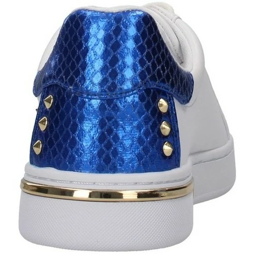 Meilleure vente 😉 Guess FL5LATELE12 Baskets mode Couleur Blanc 🔔 6 Meilleure vente 😉 Guess FL5LATELE12 Baskets mode Couleur Blanc 🔔 – Image 4