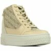 Meilleure vente ✨ Guess Riggz Baskets mode Couleur beige 👏 -Guess Soldes Boutique 19665827 500 A