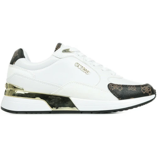 Meilleur prix 🔔 Guess Moxea Logo 4G Baskets mode Couleur blanc ✨ 3 Meilleur prix 🔔 Guess Moxea Logo 4G Baskets mode Couleur blanc ✨