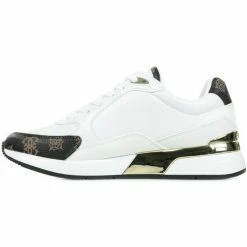 Meilleur prix 🔔 Guess Moxea Logo 4G Baskets mode Couleur blanc ✨ 11 Meilleur prix 🔔 Guess Moxea Logo 4G Baskets mode Couleur blanc ✨ -Guess Soldes Boutique 19665829 500 D