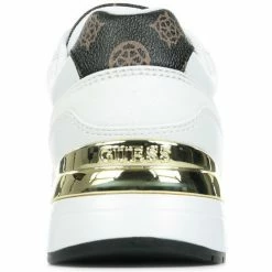 Meilleur prix 🔔 Guess Moxea Logo 4G Baskets mode Couleur blanc ✨ 12 Meilleur prix 🔔 Guess Moxea Logo 4G Baskets mode Couleur blanc ✨ -Guess Soldes Boutique 19665829 500 E