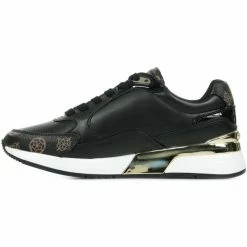 Les meilleures critiques de 😉 Guess Moxea Logo 4G Baskets mode Couleur noir 🛒 -Guess Soldes Boutique 19665830 500 D