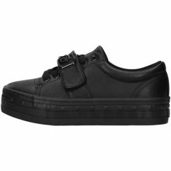 Le moins cher 😉 Guess FL8BLIELE12 Baskets mode Couleur Noir 💯