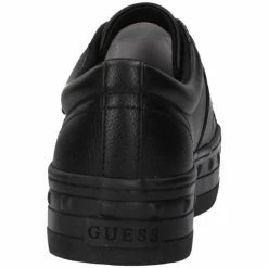 Le moins cher 😉 Guess FL8BLIELE12 Baskets mode Couleur Noir 💯 -Guess Soldes Boutique 19669405 500 D