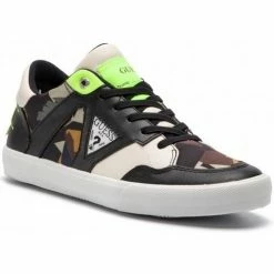 Bon marché ⌛ Guess Baskets Garçon FI5BRI Brian Noir Baskets mode Couleur Noir ⌛