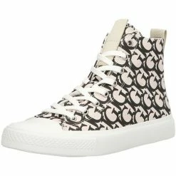 Les meilleures critiques de 💯 Guess FL5ERH FAL12 Baskets mode Couleur Noir 👏