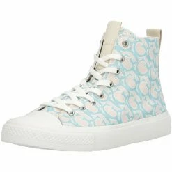 Remise 🤩 Guess FL5ERH FAL12 Baskets mode Couleur Bleu 👏