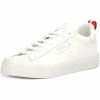 Nouveau 🛒 Guess FM5MIM LEA12 Baskets mode Couleur Blanc 🧨 -Guess Soldes Boutique 19695932 500 A