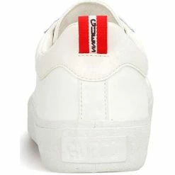 Nouveau 🛒 Guess FM5MIM LEA12 Baskets mode Couleur Blanc 🧨 -Guess Soldes Boutique 19695932 500 D