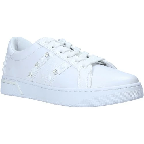 Sortie 🎁 Guess FL6RIC PEL12 Baskets mode Couleur Blanc 🥰 3 Sortie 🎁 Guess FL6RIC PEL12 Baskets mode Couleur Blanc 🥰