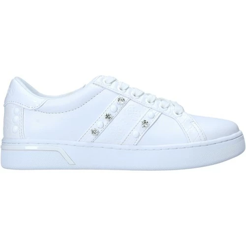 Sortie 🎁 Guess FL6RIC PEL12 Baskets mode Couleur Blanc 🥰 4 Sortie 🎁 Guess FL6RIC PEL12 Baskets mode Couleur Blanc 🥰 – Image 2