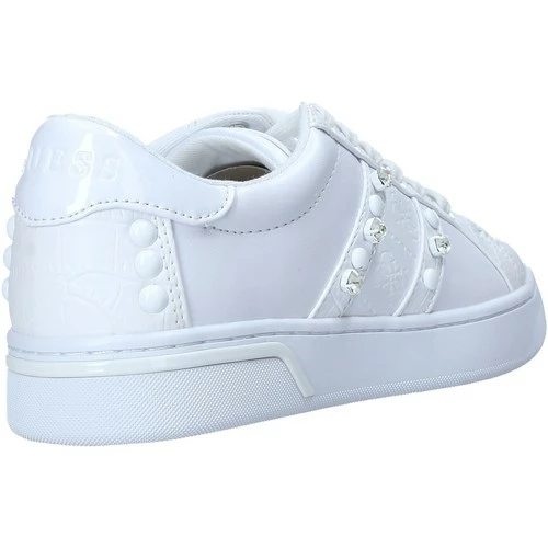 Sortie 🎁 Guess FL6RIC PEL12 Baskets mode Couleur Blanc 🥰 6 Sortie 🎁 Guess FL6RIC PEL12 Baskets mode Couleur Blanc 🥰 – Image 4