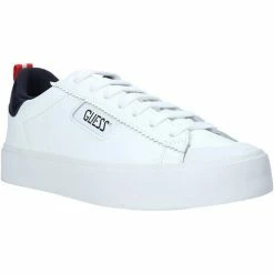 Acheter 🎉 Guess FM5MIM LEA12 Baskets mode Couleur Blanc ⭐