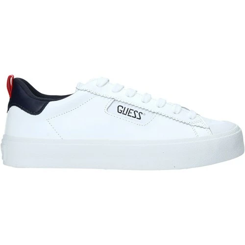 Acheter 🎉 Guess FM5MIM LEA12 Baskets mode Couleur Blanc ⭐ 4 Acheter 🎉 Guess FM5MIM LEA12 Baskets mode Couleur Blanc ⭐ – Image 2