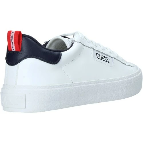 Acheter 🎉 Guess FM5MIM LEA12 Baskets mode Couleur Blanc ⭐ 6 Acheter 🎉 Guess FM5MIM LEA12 Baskets mode Couleur Blanc ⭐ – Image 4