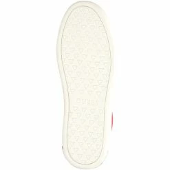 Coupon 🥰 Guess FM5VEM ELE12 Baskets mode Couleur Rouge 🛒 -Guess Soldes Boutique 19696822 500 D
