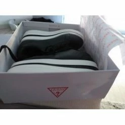 Tout neuf 💯 Guess BASKETS FEMMES Baskets mode Couleur Noir ✨ 7 Tout neuf 💯 Guess BASKETS FEMMES Baskets mode Couleur Noir ✨ -Guess Soldes Boutique 19704844 350 C