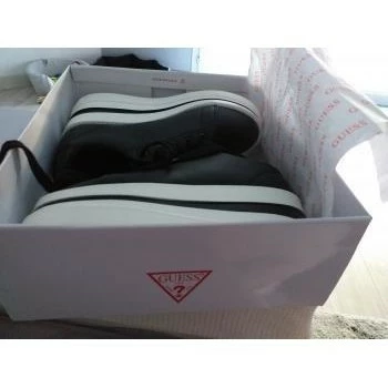 Tout neuf 💯 Guess BASKETS FEMMES Baskets mode Couleur Noir ✨ 5 Tout neuf 💯 Guess BASKETS FEMMES Baskets mode Couleur Noir ✨ – Image 3