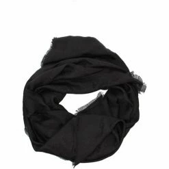 Les meilleures critiques de 🎉 Guess Foulard femme Lola ref50944 Noir 135*135 Accessoires textile Couleur Noir ❤️
