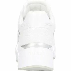 Nouveau 🧨 Guess Basket ref 51960 Blanc Baskets mode Couleur Blanc 👍 -Guess Soldes Boutique 19767073 500 C