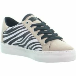 Sortie 🔥 Guess Basket ref_50888 Blanc Baskets mode Couleur Blanc 👍 -Guess Soldes Boutique 19767094 500 E