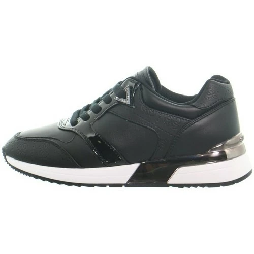 De gros ⭐ Guess Basket ref_50896 Noir Baskets mode Couleur Noir ⌛ 4 De gros ⭐ Guess Basket ref_50896 Noir Baskets mode Couleur Noir ⌛ – Image 2